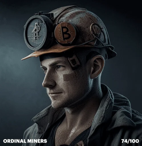 Ordinal Miner 74