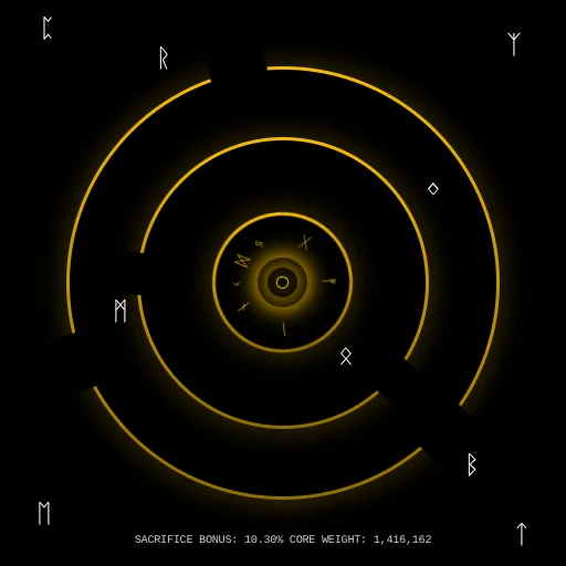 Rune Totem #3006