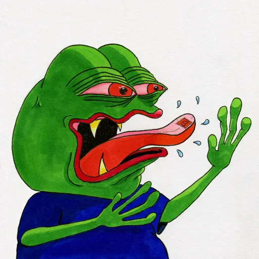 IratePepe