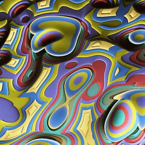 Fluid Geometry #4