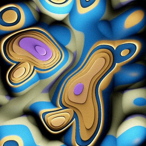Fluid Geometry #5