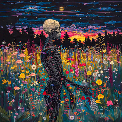 Memento Mori by Richard Nadler #1