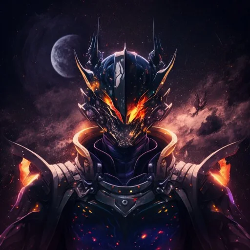 DARK ORDINAUT #124