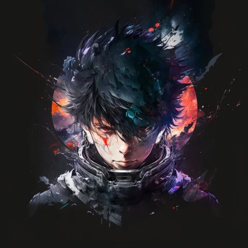 DARK ORDINAUT #200