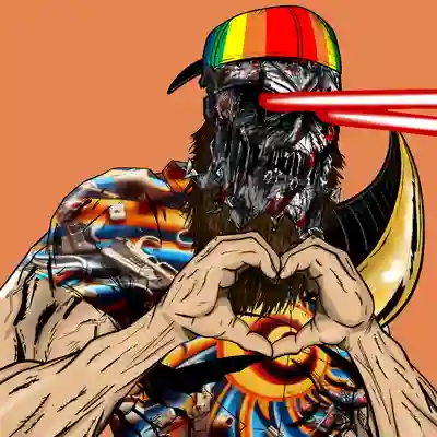 Cyborgs cover