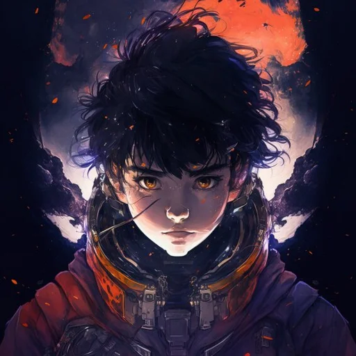 DARK ORDINAUT #42