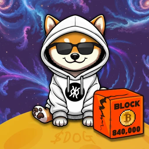 $DOG | Ordinals - SZN I Genesi #616