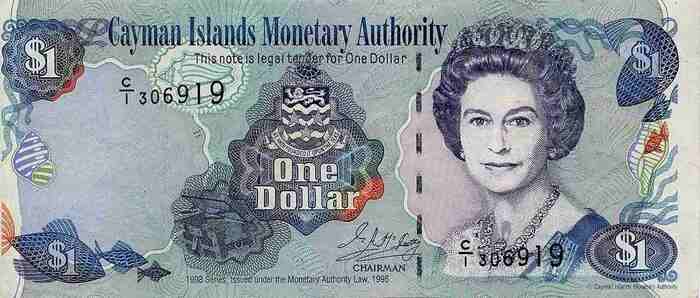 1 Dollar