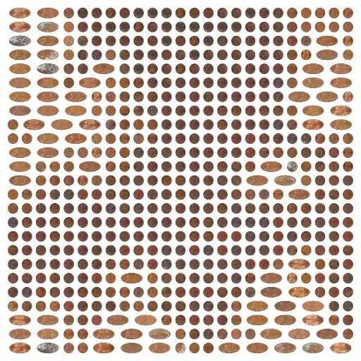 Copper Clouds Ten - AdjaCENTS