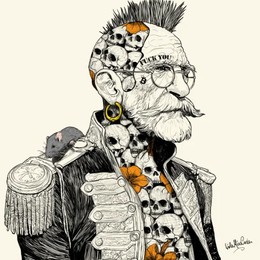 OLD PUNK n10 #13