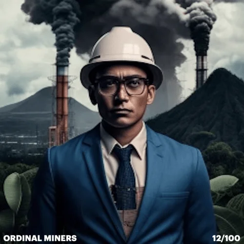 Ordinal Miner 12