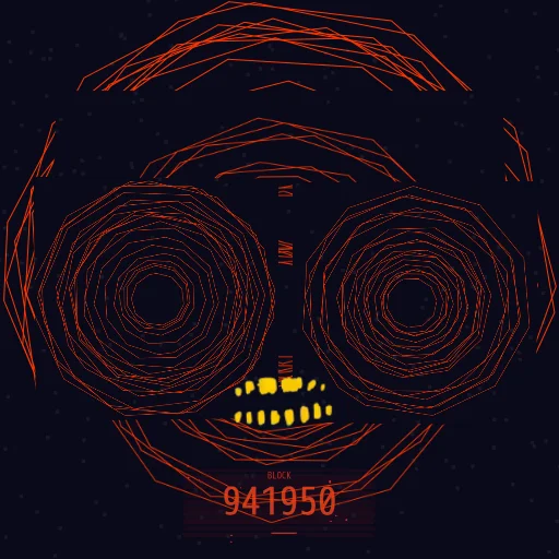 Block Clocks by Solemn #9