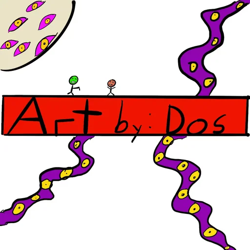 ART BY DOS
