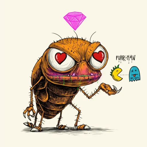 flea #3