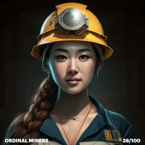 Ordinal Miner 38