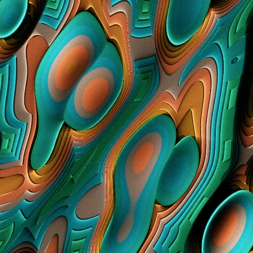 Fluid Geometry #39