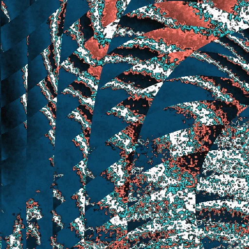 Flowing #46