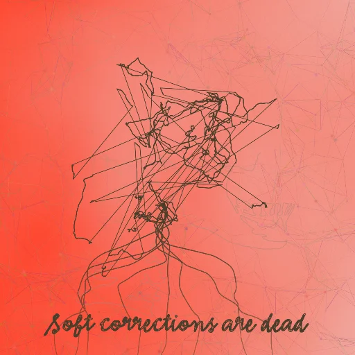 Soft corrections are dead