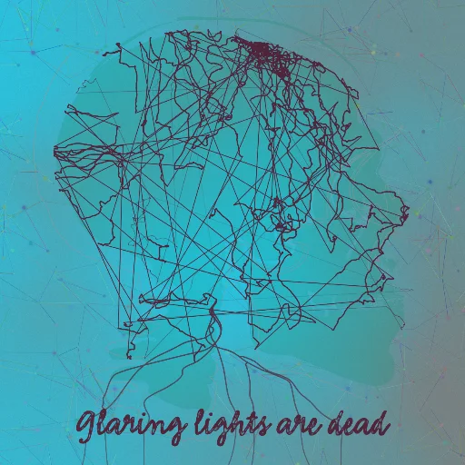Glaring lights are dead