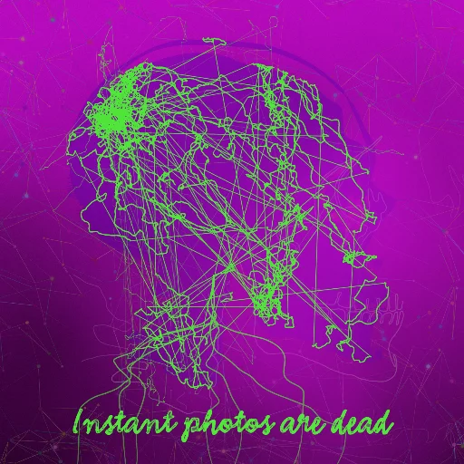 Instant photos are dead