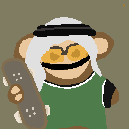 Bitcoin Puppet #4557