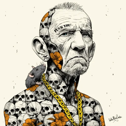OLD PUNK n9 #18