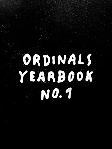 BURST — ORDINALS YEARBOOK NO. 1