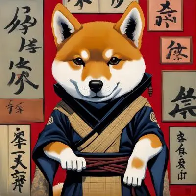 Black Doge #9