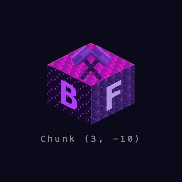 BlockForge #341 - Chunk (3, -10)