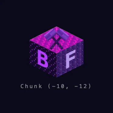 BlockForge #749 - Chunk (-10, -12)