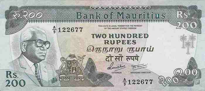 200 Rupees