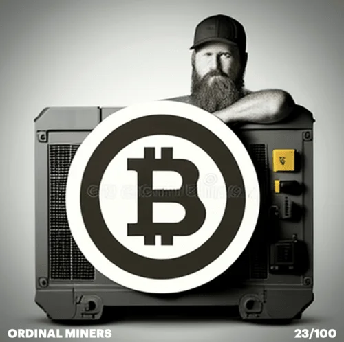 Ordinal Miner 23