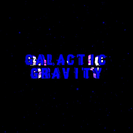 Galactic Gravity by MDV