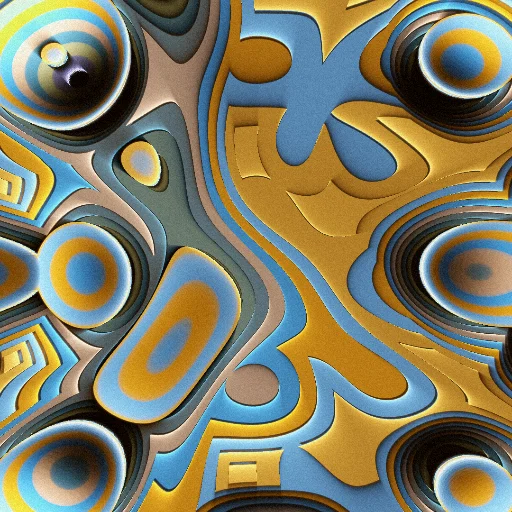 Fluid Geometry #31