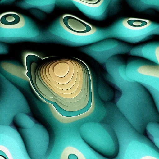 Fluid Geometry #33