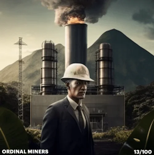Ordinal Miner 13