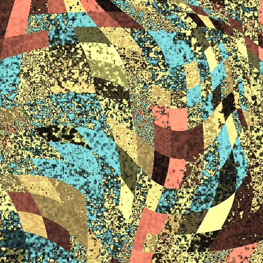 Flowing #64