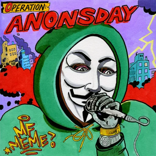 AnonsDay