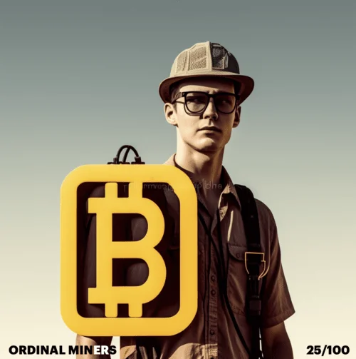 Ordinal Miner 25