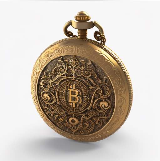 Timepiece #3