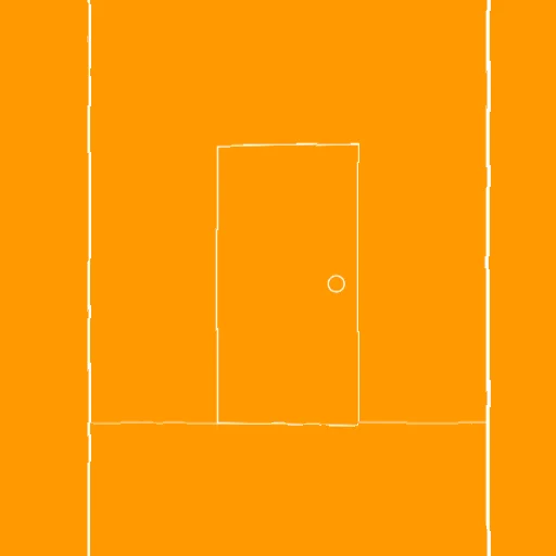 Doorway to BTC
