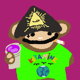 Bitcoin Puppet #7371