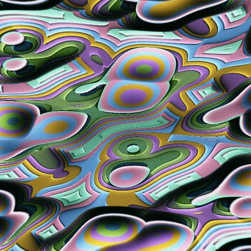 Fluid Geometry #37