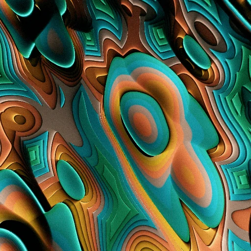 Fluid Geometry #38