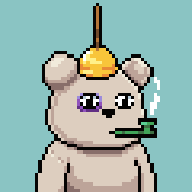 Bitcoin Bear Cub #1775