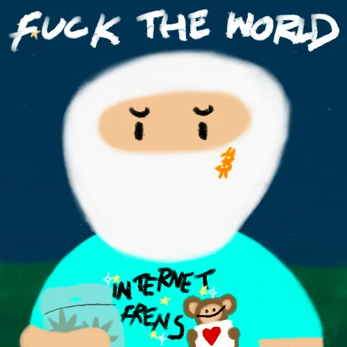 Bitcoin Weirdos #8497