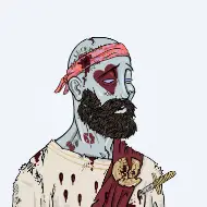 DeGod #2862