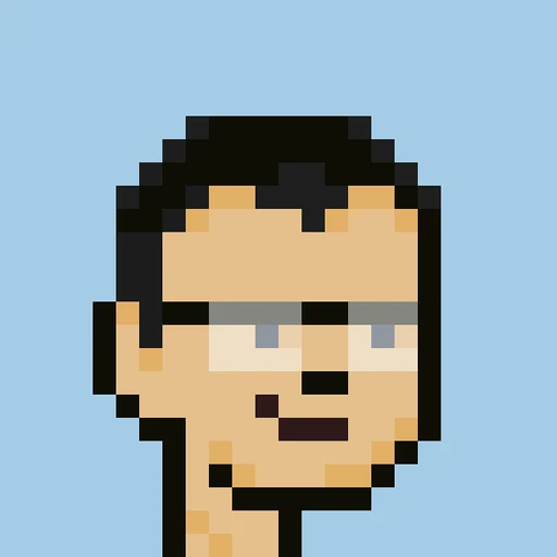 Punk on Bitcoin #8