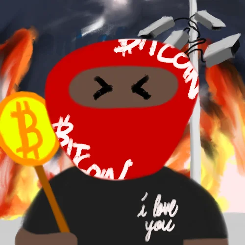 Bitcoin Weirdos #4579