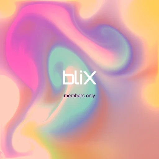 BLiX MEMBERS ONLY CLUB #12